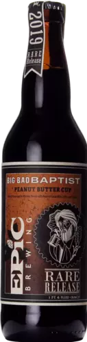Epic Big Bad Baptist Peanut Butter Cup 2019 Rare Release #3