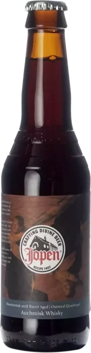 Jopen Meesterstuk 2018 Auchroisk Whisky B.A.