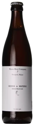 Maine Beer Company Woods & Water