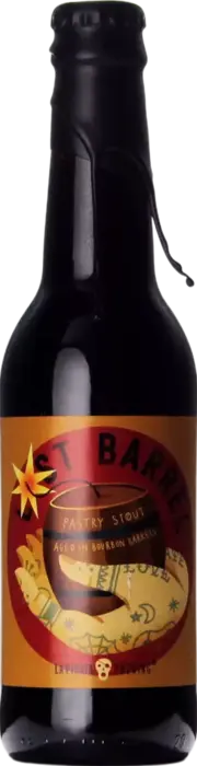 La Pirata Lost Barrel Aged 