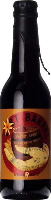 La Pirata Lost Barrel Aged  33 Stout Bier kopen