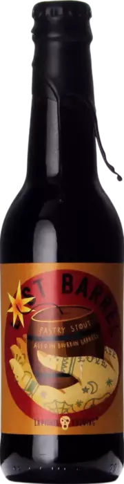 La Pirata Lost Barrel Aged