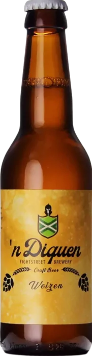 Fightstreet 'n Diquen Weizen
