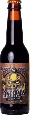 Gulden Triomfator Hafgufa Bourbon Rye Whiskey BA