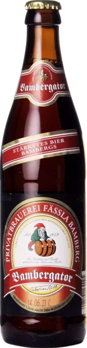Privatbrauerei Fässla Bambergator 50 Herbstbock Bier kaufen
