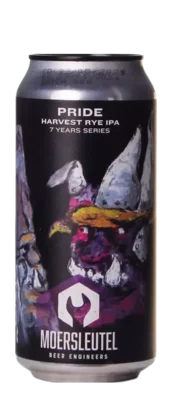 De Moersleutel 7 Year Anniversary Serie: Pride