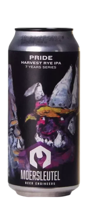 De Moersleutel 7 Year Anniversary Serie: Pride