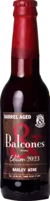 De Molen Balcones Edition 2023 Barley Wine