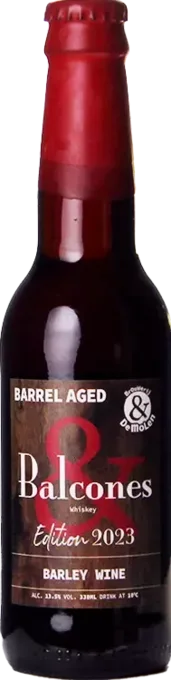 De Molen Balcones Edition 2023 Barley Wine