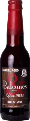 De Molen Balcones Edition 2023 Barley Wine