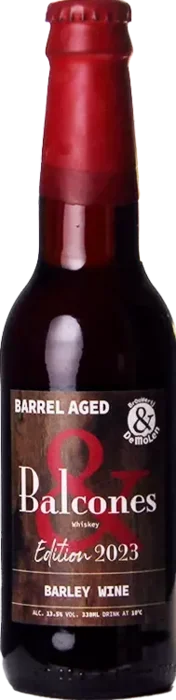 De Molen Balcones Edition 2023 Barley Wine