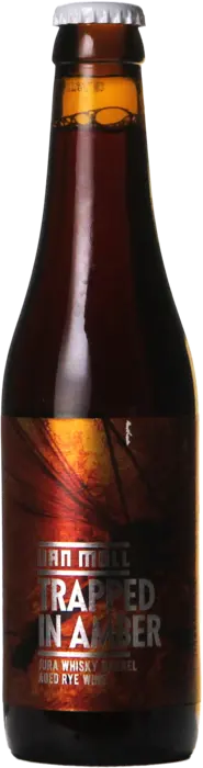 Van Moll Trapped In Amber Jura BA