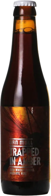Van Moll Trapped In Amber Jura BA 33 Barley Wine Bier kopen