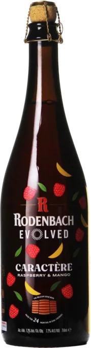 Rodenbach Evolved Caractère 2025 75cl