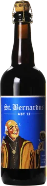 St. Bernardus Abt 12 75cl
