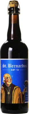 St. Bernardus Abt 12 75cl