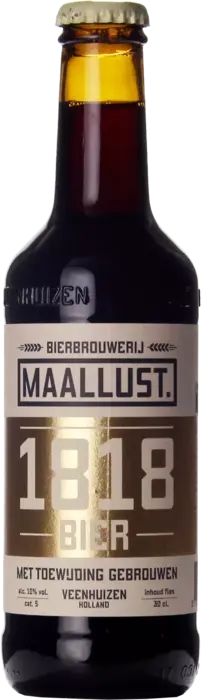 Maallust 1818 Quadrupel