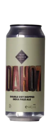 Frau Gruber Idaho 7 DDH IPA