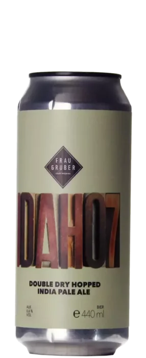 Frau Gruber Idaho 7 DDH IPA