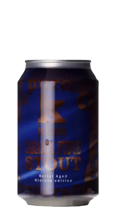 Kees Caramel Fudge Stout Olorosso BA