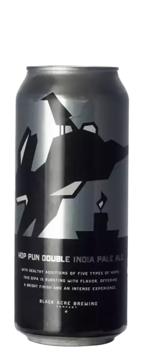 Black Acre Hop Pun DIPA