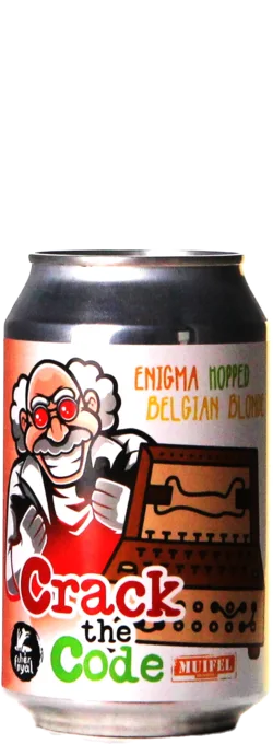 Muifel / Feher Nyul Crack The Code