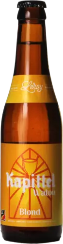 Leroy Breweries Kapittel Watou Blond