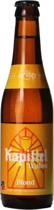 Leroy Breweries Kapittel Watou Blond