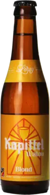 Leroy Breweries Kapittel Watou Blond