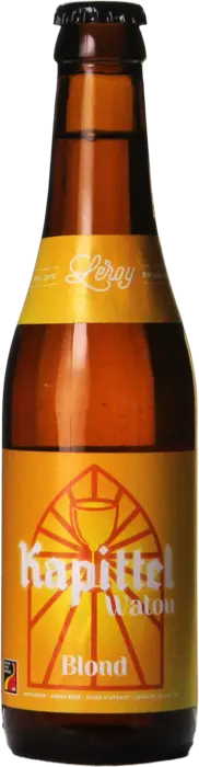 Leroy Breweries Kapittel Watou Blond