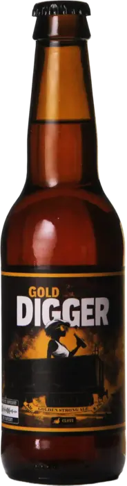 Brouwerij Fusie Gold Digger