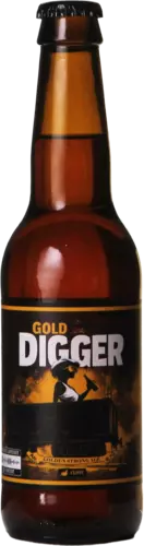 Brouwerij Fusie Gold Digger