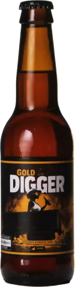 Brouwerij Fusie Gold Digger