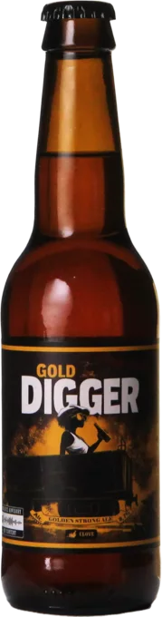 Brouwerij Fusie Gold Digger