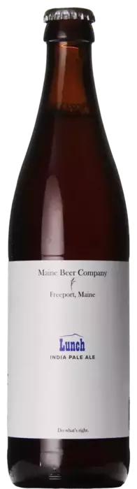 Maine Beer Company Lunch