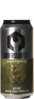 De Moersleutel Ancient Engineering: Biface