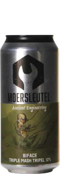 De Moersleutel Ancient Engineering: Biface