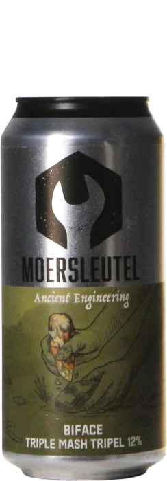 De Moersleutel Ancient Engineering: Biface