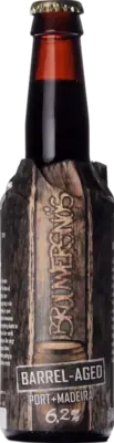 Brouwersnos Barrel Aged Port-Madeira