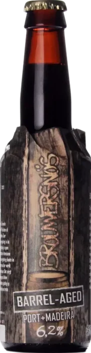 Brouwersnos Barrel Aged Port-Madeira