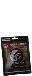 Indiana Beef Jerky Original 25 gram