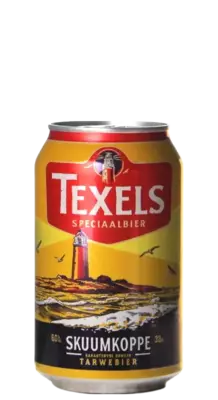 Texels Skuumkoppe Blik