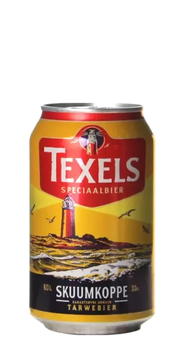 Texels Skuumkoppe Blik