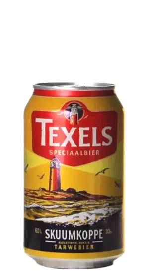 Texels Skuumkoppe Blik