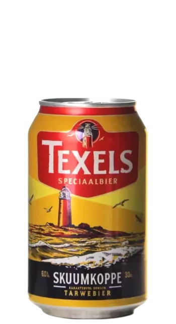 Texels Skuumkoppe Blik