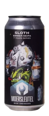 De Moersleutel 7 Year Anniversary Serie: Sloth