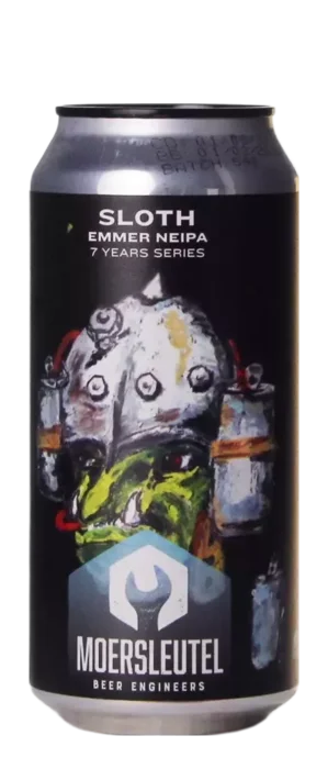 De Moersleutel 7 Year Anniversary Serie: Sloth