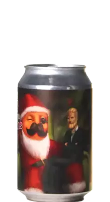 Lobik This Is How Mr. Hop Got His Own NEIPA For Christmas