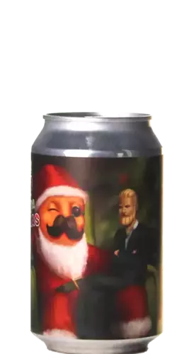 Lobik This Is How Mr. Hop Got His Own NEIPA For Christmas