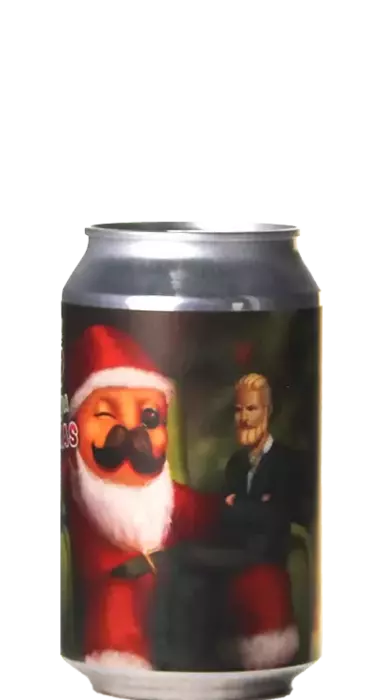 Lobik This Is How Mr. Hop Got His Own NEIPA For Christmas